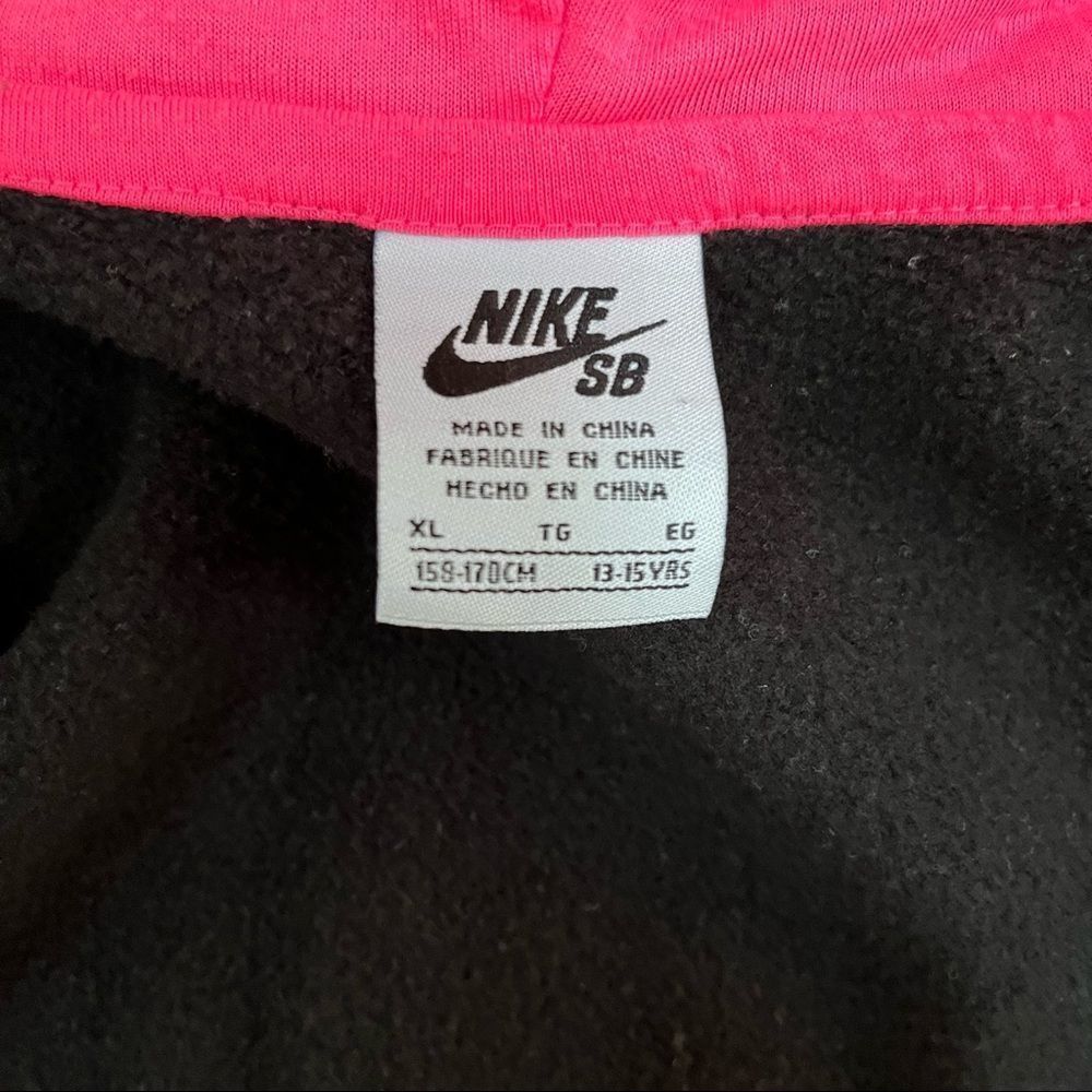 Nike zip hoodie - Picture 3 of 8